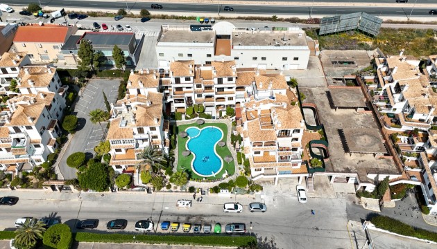 Wiederverkauf - Apartment - Orihuela Costa - Cabo Roig