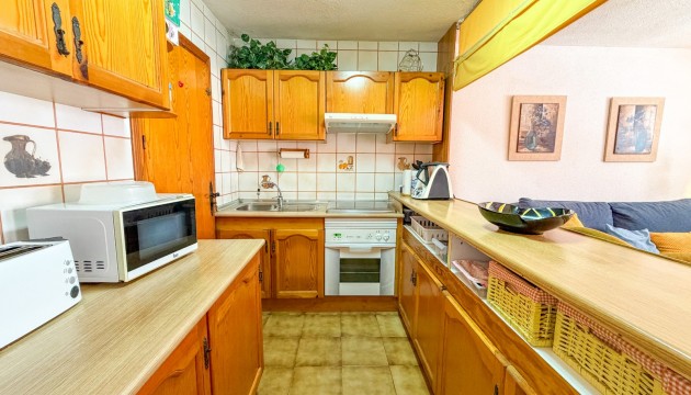 Wiederverkauf - House - Orihuela Costa - Playa Flamenca
