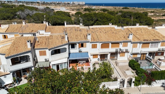 Wiederverkauf - House - Orihuela Costa - Playa Flamenca