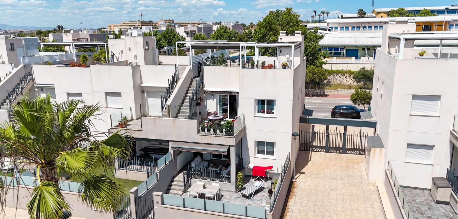 Apartment in Torrevieja - view 1