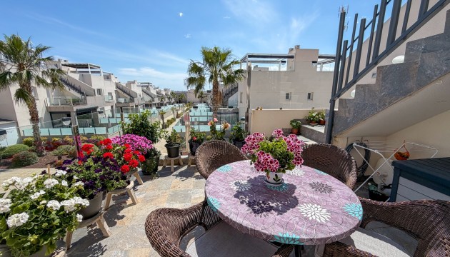 Wiederverkauf - Apartment - Torrevieja - Nueva Torrevieja - Aguas Nuevas