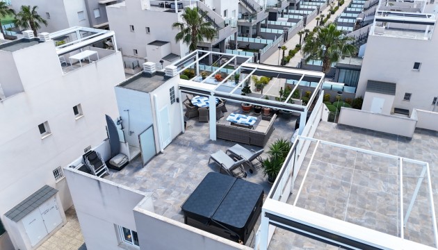 Wiederverkauf - Apartment - Torrevieja - Nueva Torrevieja - Aguas Nuevas