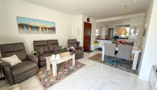 Wiederverkauf - Apartment - Torrevieja - Nueva Torrevieja - Aguas Nuevas
