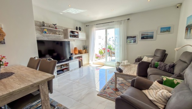 Wiederverkauf - Apartment - Torrevieja - Nueva Torrevieja - Aguas Nuevas