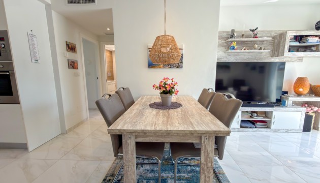 Wiederverkauf - Apartment - Torrevieja - Nueva Torrevieja - Aguas Nuevas