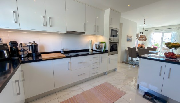 Wiederverkauf - Apartment - Torrevieja - Nueva Torrevieja - Aguas Nuevas