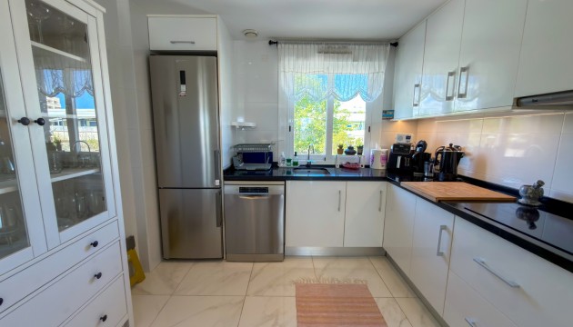 Wiederverkauf - Apartment - Torrevieja - Nueva Torrevieja - Aguas Nuevas