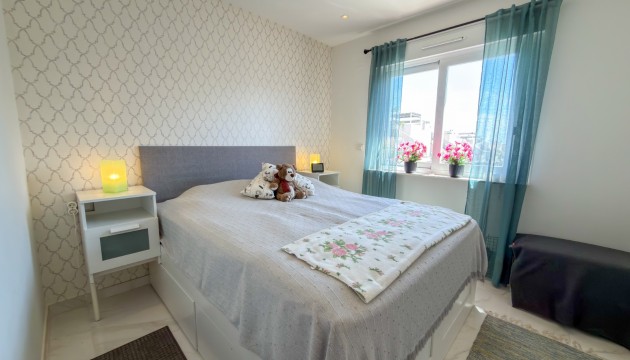 Wiederverkauf - Apartment - Torrevieja - Nueva Torrevieja - Aguas Nuevas