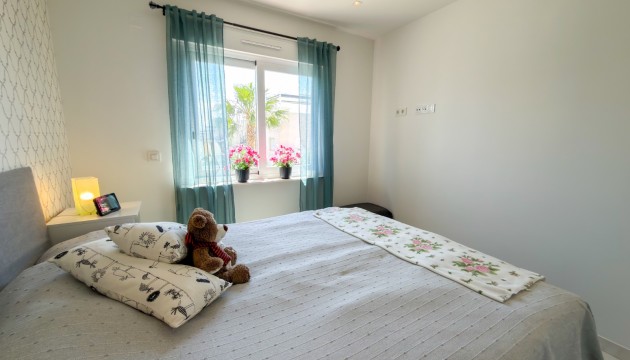 Wiederverkauf - Apartment - Torrevieja - Nueva Torrevieja - Aguas Nuevas