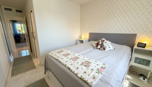 Wiederverkauf - Apartment - Torrevieja - Nueva Torrevieja - Aguas Nuevas