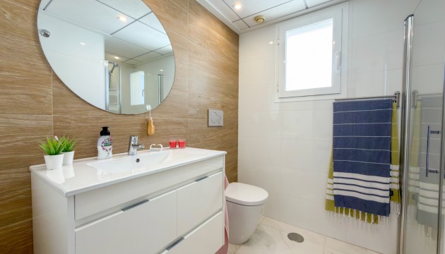 Wiederverkauf - Apartment - Torrevieja - Nueva Torrevieja - Aguas Nuevas
