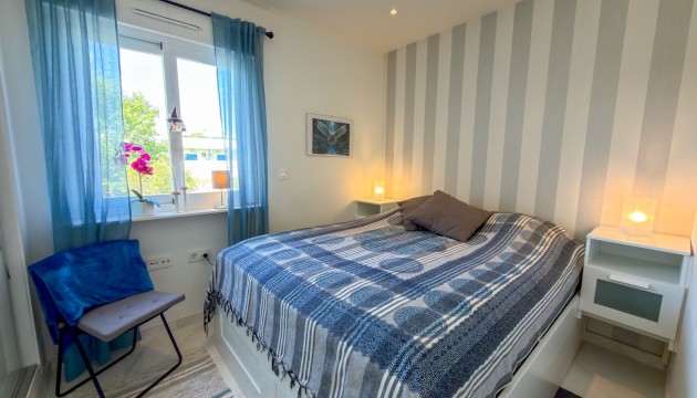 Wiederverkauf - Apartment - Torrevieja - Nueva Torrevieja - Aguas Nuevas