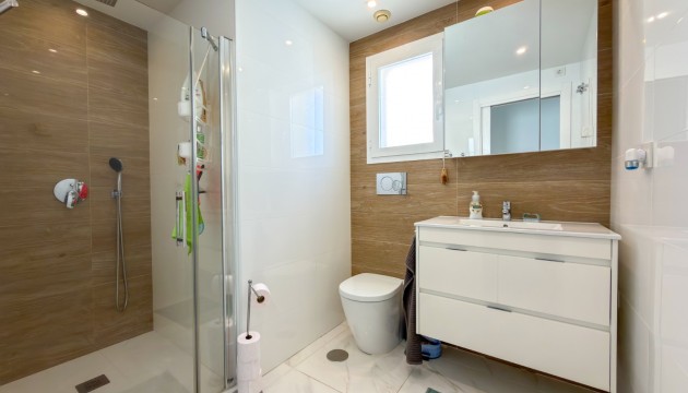 Wiederverkauf - Apartment - Torrevieja - Nueva Torrevieja - Aguas Nuevas