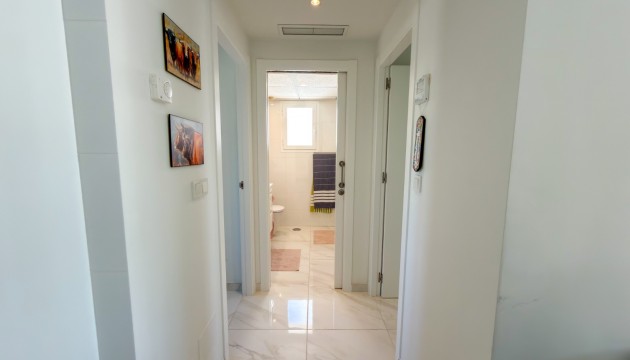 Wiederverkauf - Apartment - Torrevieja - Nueva Torrevieja - Aguas Nuevas