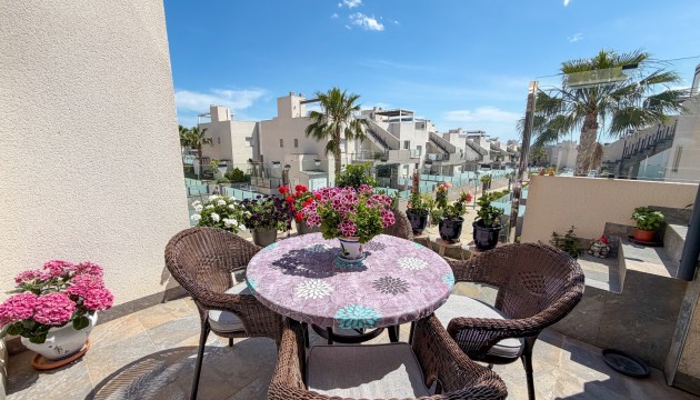 Wiederverkauf - Apartment - Torrevieja - Nueva Torrevieja - Aguas Nuevas