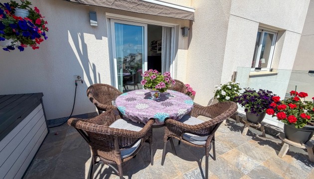 Wiederverkauf - Apartment - Torrevieja - Nueva Torrevieja - Aguas Nuevas