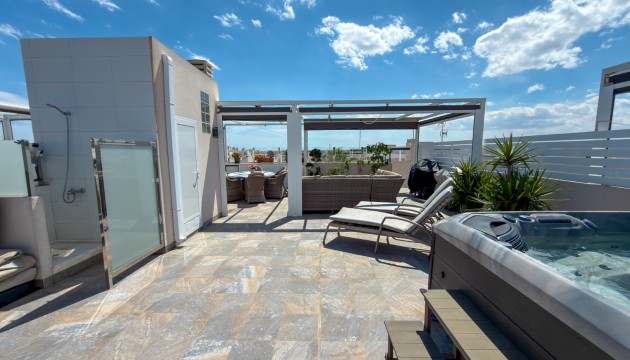 Wiederverkauf - Apartment - Torrevieja - Nueva Torrevieja - Aguas Nuevas
