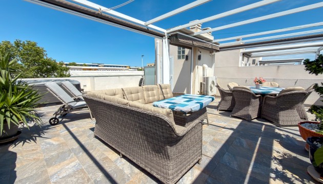 Wiederverkauf - Apartment - Torrevieja - Nueva Torrevieja - Aguas Nuevas