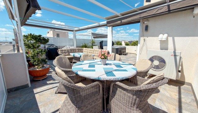 Wiederverkauf - Apartment - Torrevieja - Nueva Torrevieja - Aguas Nuevas