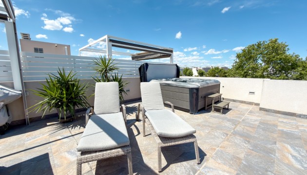 Wiederverkauf - Apartment - Torrevieja - Nueva Torrevieja - Aguas Nuevas