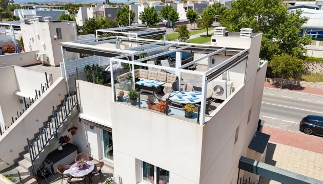 Wiederverkauf - Apartment - Torrevieja - Nueva Torrevieja - Aguas Nuevas
