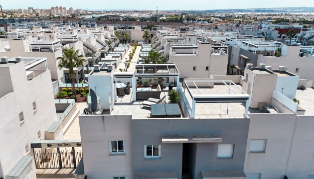 Wiederverkauf - Apartment - Torrevieja - Nueva Torrevieja - Aguas Nuevas
