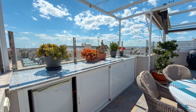Wiederverkauf - Apartment - Torrevieja - Nueva Torrevieja - Aguas Nuevas