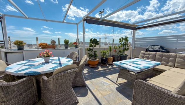 Wiederverkauf - Apartment - Torrevieja - Nueva Torrevieja - Aguas Nuevas