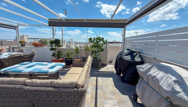 Wiederverkauf - Apartment - Torrevieja - Nueva Torrevieja - Aguas Nuevas