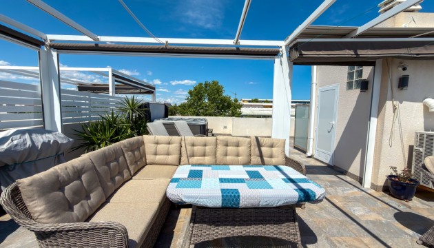Wiederverkauf - Apartment - Torrevieja - Nueva Torrevieja - Aguas Nuevas