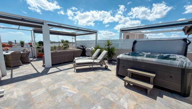 Wiederverkauf - Apartment - Torrevieja - Nueva Torrevieja - Aguas Nuevas