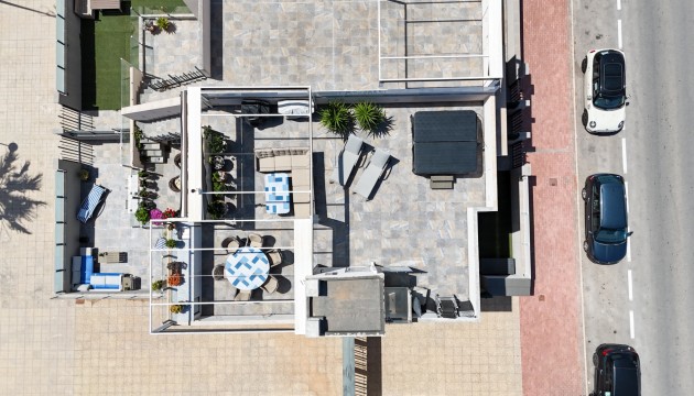 Wiederverkauf - Apartment - Torrevieja - Nueva Torrevieja - Aguas Nuevas