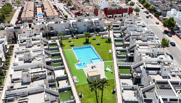 Wiederverkauf - Apartment - Torrevieja - Nueva Torrevieja - Aguas Nuevas