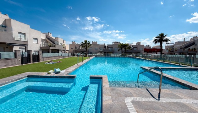 Wiederverkauf - Apartment - Torrevieja - Nueva Torrevieja - Aguas Nuevas