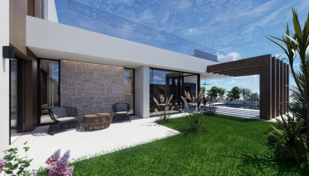 Neue Gebäude - Detached Villa - Torre Pacheco - Santa Rosalia Lake And Life Resort