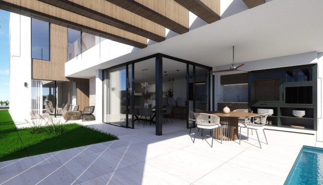 Neue Gebäude - Detached Villa - Torre Pacheco - Santa Rosalia Lake And Life Resort