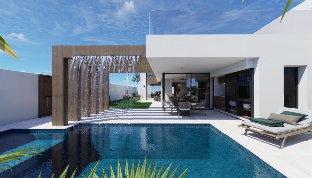 Neue Gebäude - Detached Villa - Torre Pacheco - Santa Rosalia Lake And Life Resort