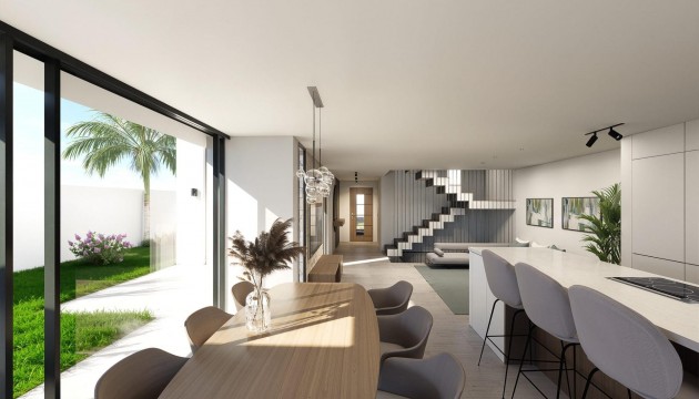 Neue Gebäude - Detached Villa - Torre Pacheco - Santa Rosalia Lake And Life Resort