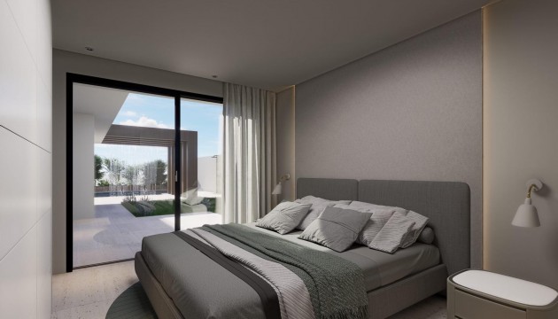 Neue Gebäude - Detached Villa - Torre Pacheco - Santa Rosalia Lake And Life Resort