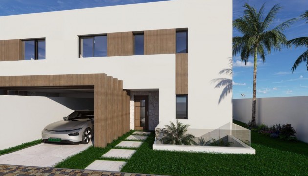 Neue Gebäude - Detached Villa - Torre Pacheco - Santa Rosalia Lake And Life Resort