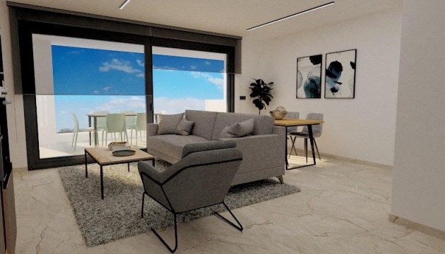 Neue Gebäude - Apartment - Pilar de la Horadada - Torre de la Horadada