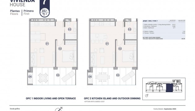 Neue Gebäude - Apartment - Villajoyosa - Puntes del Moro