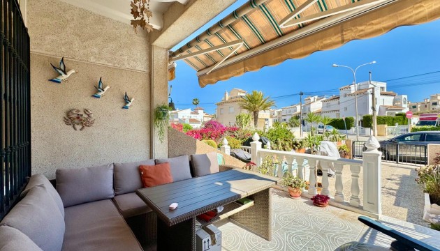 Wiederverkauf - Stadthaus - Orihuela Costa - Villamartín