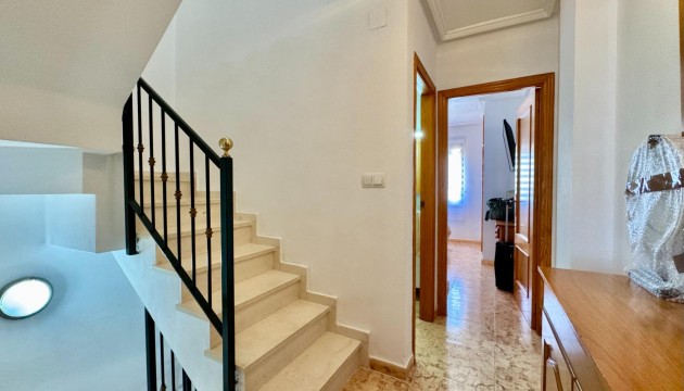 Wiederverkauf - Stadthaus - Orihuela Costa - Villamartín