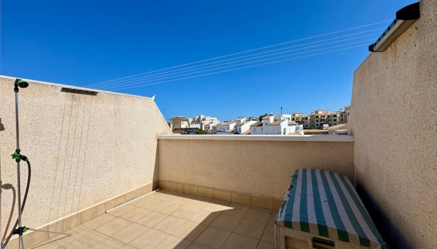 Wiederverkauf - Stadthaus - Orihuela Costa - Villamartín