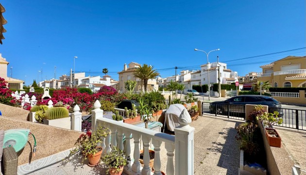 Wiederverkauf - Stadthaus - Orihuela Costa - Villamartín