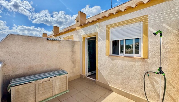 Wiederverkauf - Stadthaus - Orihuela Costa - Villamartín