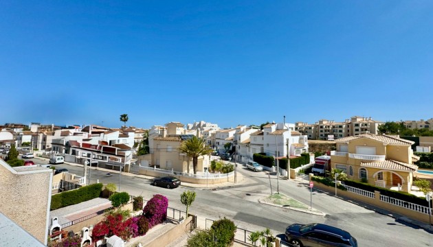 Wiederverkauf - Stadthaus - Orihuela Costa - Villamartín