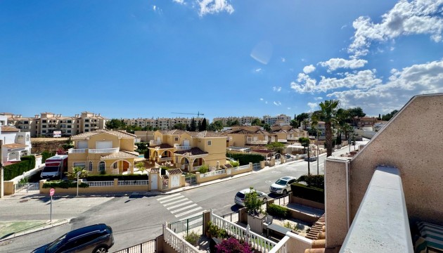 Wiederverkauf - Stadthaus - Orihuela Costa - Villamartín