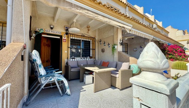 Wiederverkauf - Stadthaus - Orihuela Costa - Villamartín